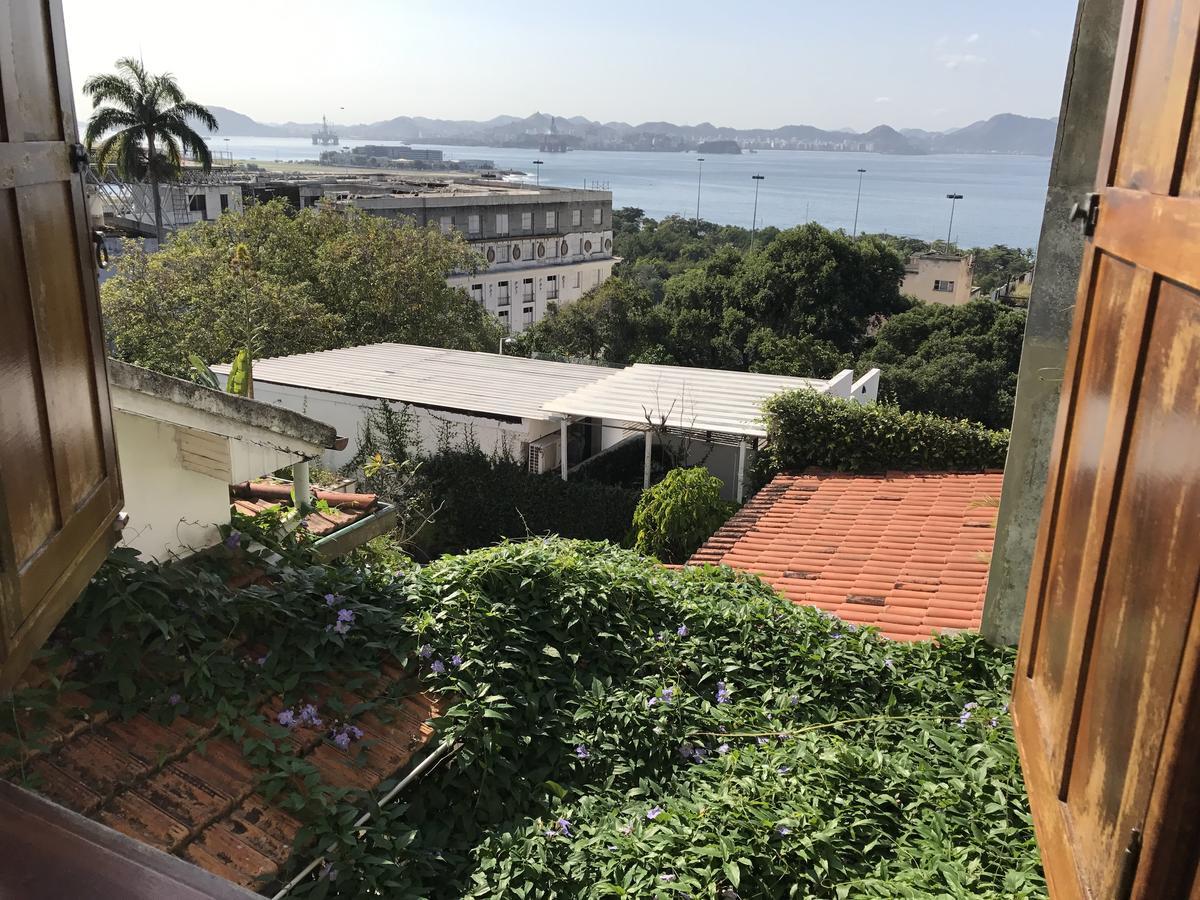 Guest House With Stunning View Рио-де-Жанейро Экстерьер фото